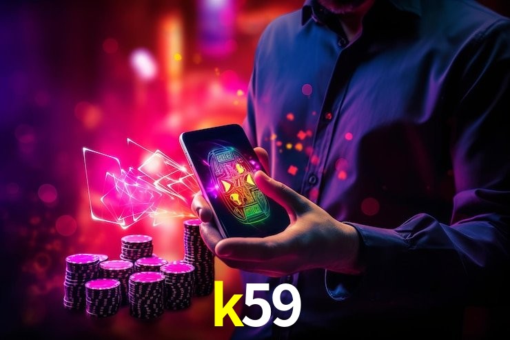 A Revolução dos Aplicativos de Jogos no k59